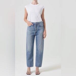 Agolde Women's 90’s Crop